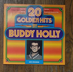 Buddy Holly – 20 Golden Hits By Buddy Holly LP 12", произв. Germany