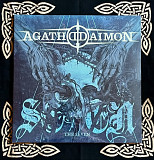 Вініл AGATHODAIMON - The Seven - OCEAN BLUE Vinyl
