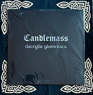 Вініл CANDLEMASS - Dactylis Glomerata - BLACK LP
