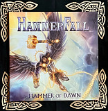 Вініл HAMMERFALL - Hammer Of Dawn - PURPLE Vinyl