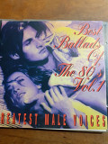 Best Ballads Of The 80's. Vol.1