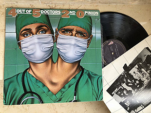 4 Out Of 5 Doctors – 2nd Opinion ( Canada ) LP