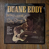 Duane Eddy – Twangy Guitar Silky Strings LP 12", произв. England