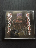 Body Count - Body Count 1992 1st press