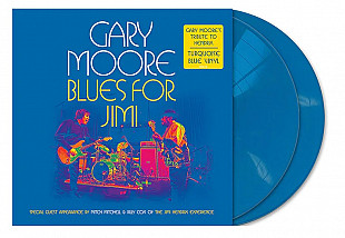 Gary Moore - Blues For Jimi: Live In London