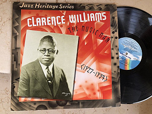 Clarence Williams ‎– The Music Man ( USA ) JAZZ LP