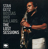 Stan Getz – Bossas And Ballads: The Lost Sessions