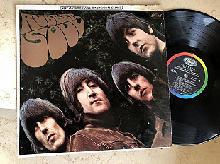 The Beatles – Rubber Soul ( USA ) LP