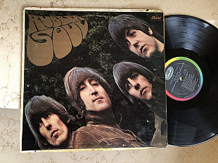The Beatles – Rubber Soul ( USA ) LP