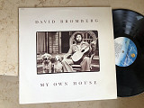 David Bromberg – My Own House ( USA ) Bluegrass LP