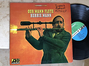 Herbie Mann – Our Mann Flute ( USA ) JAZZ LP