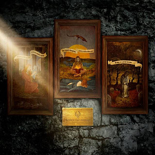 Opeth ‎– Pale Communion 2LP Вініл Запечатаний