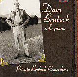 Dave Brubeck – Private Brubeck Remembers ( USA )