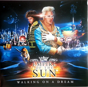 Empire Of The Sun – Walking On A Dream