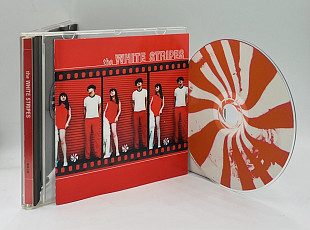 The White Stripes – The White Stripes (2001, Scandinavia)