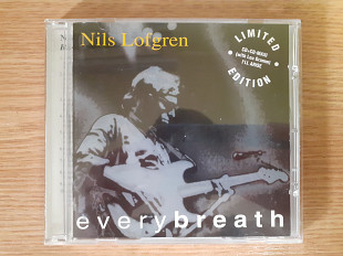Компакт диск фирменный CD Nils Lofgren ‎– Everybreath