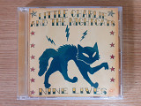 Компакт диск фирменный CD Little Charlie And The Nightcats ‎– Nine Lives (HDCD)