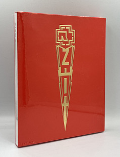 Rammstein – Zeit Deluxe Edition / Special Edition (2022, E.U.)