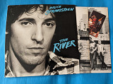 BRUCE SPRINGSTEEN - THE RIVER 2LP / CBS/SONY 40AP 1960/61, m//m-/vg++
