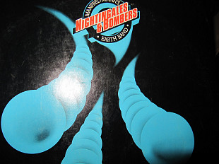 Виниловый Альбом Manfred Mann's ‎–Nightingales & Bombers- 1975 *ОРИГИНАЛ
