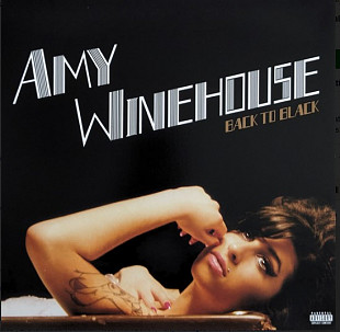 Amy Winehouse – Back To Black 1 160 гр