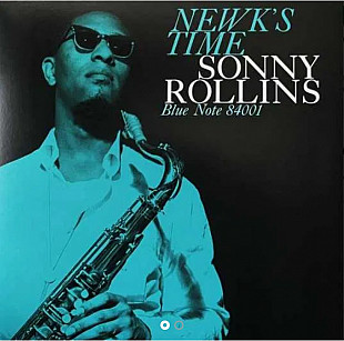 Sonny Rollins – Newk's Time