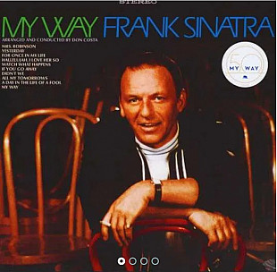 Frank Sinatra – My Way