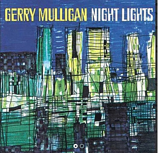 Gerry Mulligan ‎– Night Lights