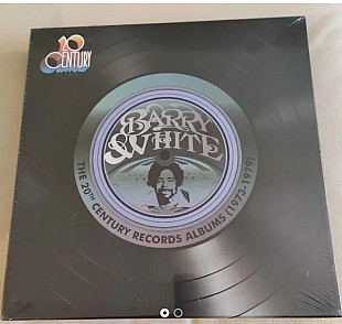 Barry White–The 20th Century Records Albums (1973-1979) 9LP