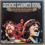 Creedence Clearwater Revival Featuring John Fogerty – Chronicle - The 20 Greatest Hits