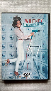 DVD диск Whitney Houston - The Greatest Hits