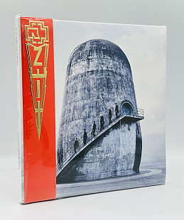 Rammstein – Zeit (2022, E.U.)