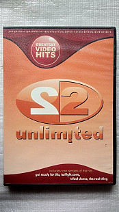 DVD диск 2 Unlimited - Greatest Video Hits