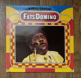 Fats Domino – A Whole Lotta Love LP 12", произв. Germany