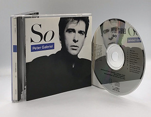 Peter Gabriel – So (1986, U.S.A.)