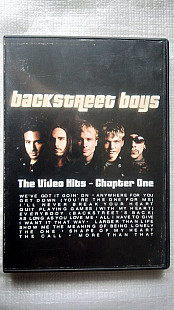 DVD диск Backstreet Boys - The Video Hits - Chapter One