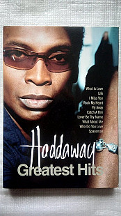 DVD диск Haddaway - Greatest Hits
