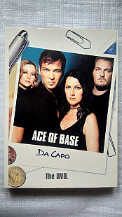 DVD диск Ace of Base - Da Capo