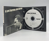 Coltrane, John – A Love Supreme (1995, U.S.A.)