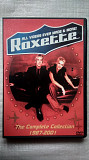 DVD диск Roxette - The Complete Collection 1987 - 2001