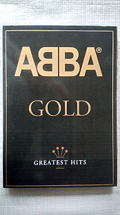 DVD диск ABBA GOLD - Greatest Hits