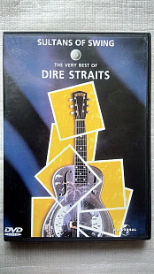 DVD диск Dire Straits - The Very Best Of
