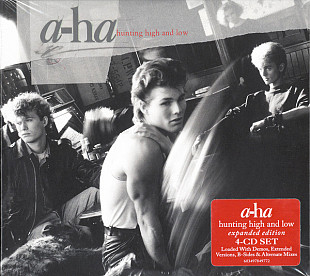 A-ha – Hunting High And Low