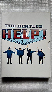 2 DVD диск The Beatles - Help!