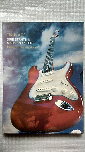 DVD диск Dire Straits & Mark Knopfler - The Best Of