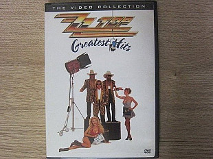 ZZ Top DVD Greatest Hits: The Video Collection [US NTSC]