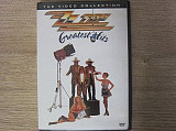 ZZ Top DVD Greatest Hits: The Video Collection [US NTSC]