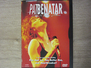 Pat Benatar DVD Live In New Haven [US NTSC]