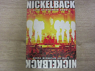 Nickelback DVD Live At Sturgis 2006 [US]