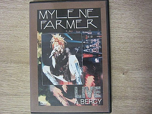 Mylène Farmer DVD Live À Bercy [FRA region2]